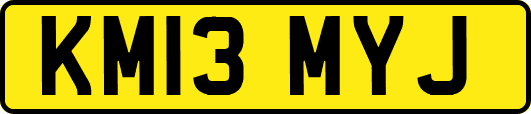 KM13MYJ