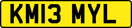 KM13MYL