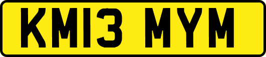 KM13MYM