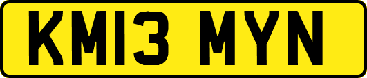 KM13MYN