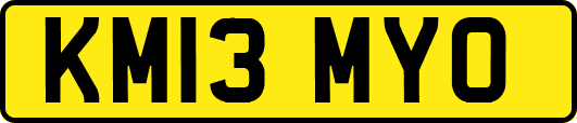 KM13MYO