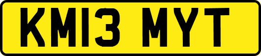 KM13MYT