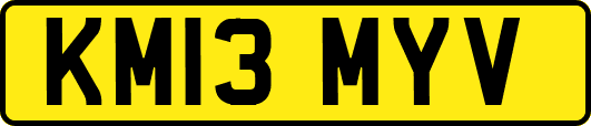 KM13MYV