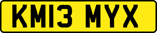 KM13MYX