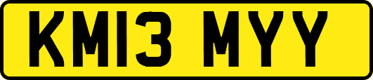 KM13MYY