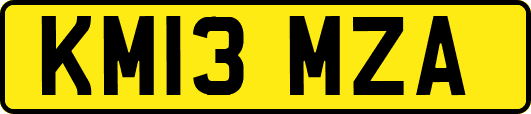 KM13MZA