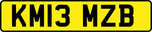 KM13MZB