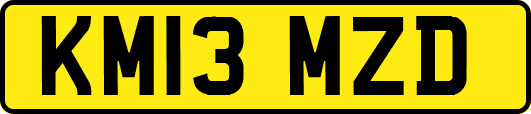 KM13MZD