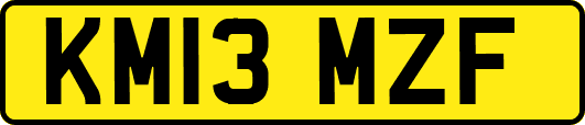 KM13MZF
