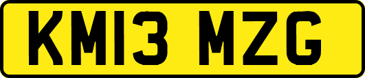 KM13MZG