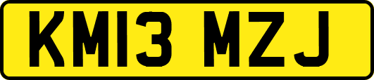 KM13MZJ