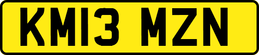 KM13MZN
