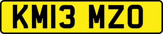 KM13MZO