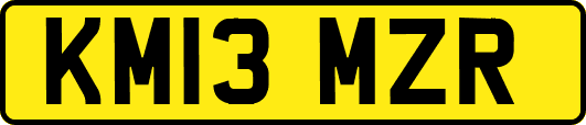 KM13MZR