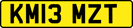 KM13MZT