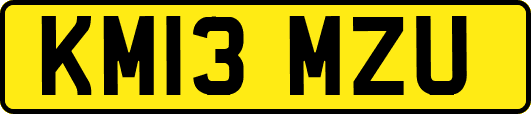 KM13MZU