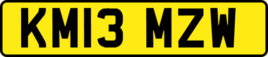 KM13MZW
