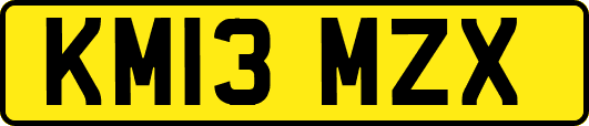 KM13MZX