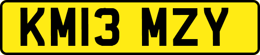 KM13MZY