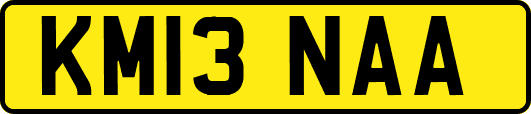 KM13NAA