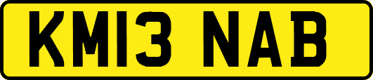 KM13NAB