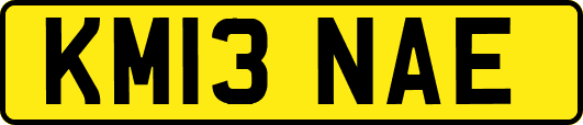 KM13NAE