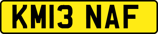 KM13NAF