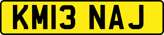 KM13NAJ
