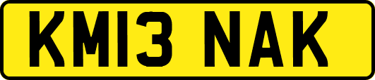 KM13NAK