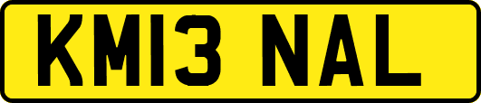 KM13NAL