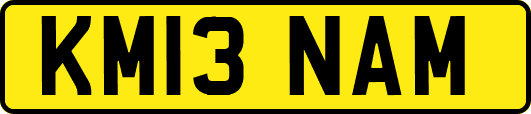 KM13NAM