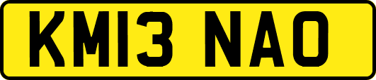 KM13NAO