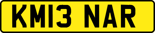 KM13NAR