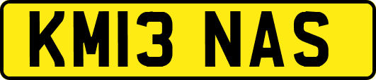 KM13NAS