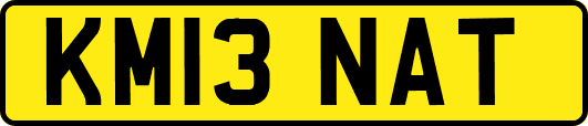 KM13NAT