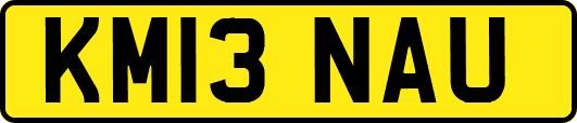 KM13NAU