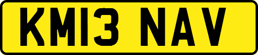 KM13NAV