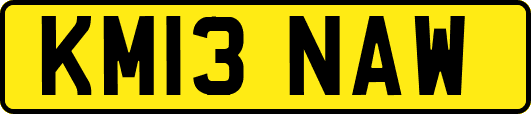 KM13NAW