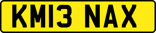 KM13NAX