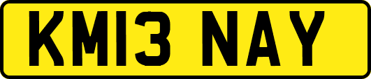 KM13NAY