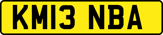 KM13NBA