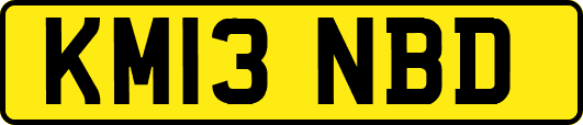 KM13NBD