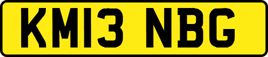 KM13NBG