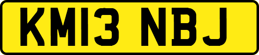 KM13NBJ