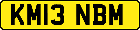KM13NBM