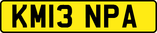 KM13NPA