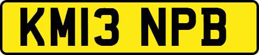 KM13NPB