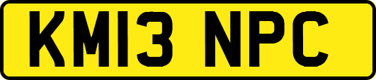 KM13NPC