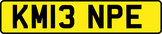 KM13NPE