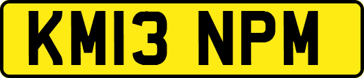 KM13NPM